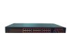 24 port poe switch