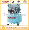 Oil free air compressor with dryer (TW7501DS)