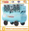 Oil free air compressor with dryer (TW7501DS)