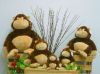 Plush Monkey