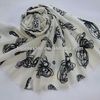 flower printing wool s...