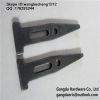 construction hardware wedge bolt for steel plywood form system