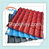 Anti Corrosive Plastic PVC Roof Tile For House