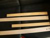 bed  frame    bed slat    plywood