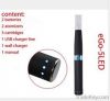 high quality , popular electronic cigarette EGO-T With LED light(ego-t