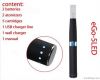 high quality , popular electronic cigarette EGO-T With LED light(ego-t