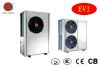 Air Source High COP Heat Pump for low Temperature