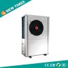 Air Source High COP Heat Pump for low Temperature