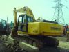 Used Excavator, Komatsu