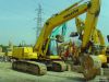 Used Excavator, Komatsu