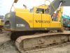 Used Volvo Excavator