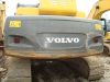 Used Volvo Excavator