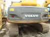 Used Volvo Excavator