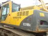 Used Volvo Excavator