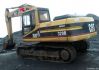 Used Caterpillar Excav...