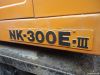 Used KATO NK300E Truck Crane