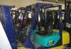 Second hand Forklift, Komatsu Forklift