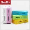 2013 Senbo New Portable  Power Bank 5200mah