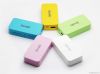 2013 Senbo New Portable  Power Bank 5200mah