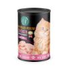 REMIUM CHUNK wet food canned