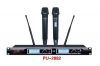 UHF wireless microphon...