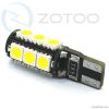 CANBUS T10-13SMD50505