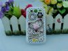 3D Style Customized Cell Phone Cases Using Crystal Rhinestone Acrylic