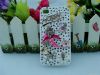 3D Style Customized Cell Phone Cases Using Crystal Rhinestone Acrylic