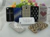 Punk Style Cell Phone Cases using Crystal, Rhinestone Acrylic