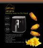 2016 new arrived new oil free air fryer for home use appliance