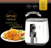 2016 new arrived new oil free air fryer for home use appliance