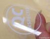 Transparent self-adhes...