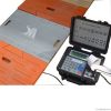 axle weigh pads truck ...