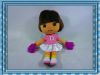 Custom plush dolls for girls