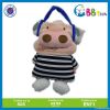Cute plush animal back...