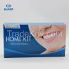 Classic home teeth whitening kit with led light