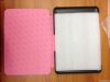 hello kitty design tablet Pu leather covers for ipad mini /ipad 3/4/5