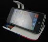 Full body Flip Leather Cases Cover For IPhone 5/stand case cover for new design leather cell phone cases for iphone 5