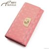 2013 Fashion women wallet genuine Leather Purses women's wallets Coin