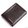 Hot selling!!! Genuine Leather Men's Wallet Pocket, Card Purse B1031