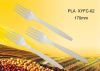 100 %nature Degradable ecofriendly disposable fork:XYFC-02