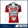 Wholesale custom cycling shirts