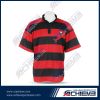 custom casual high quality sublimation polo shirt