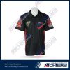 Fashion custom design striped polo shirts