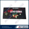 Fashion digital sublimated beach towel sports towel