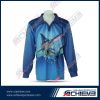 Full dye sublimation polo