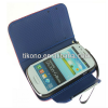 Hot selling leather case for sumsung galaxy s3 mini i8190