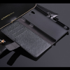 For sony xperia l36h case,High-end genuine leather case for sony xperia z l36h