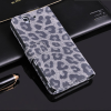 Hot sales stand case for sony xperia z l36h ,leopard phone case for sony l36h