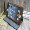 Cool jeans style stand case for apple ipad mini